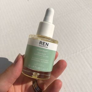 NWOT - REN evercalm barrier support elixir